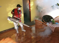 Ekipa Servisu Saúde Halo Fumigasaun ba Uma-Kain 229