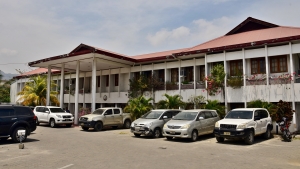 Tribunal Distrital Dili