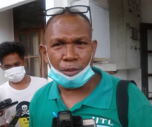 Defeza husi arguidu na&#039;in-lima, Marito da Silva.