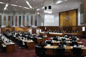 Plenaria Parlamentu Nasional 