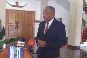 Embaixadór Kuba ba Timor-Leste, Oscar Genaro Coet Blackstock 