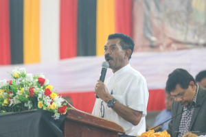 Ministru Asuntu Kombatente Libertasuan Nasional (MAKLN), Julio Sarmento &#039;Meta Malik&#039;.