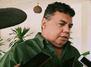 Sekretáriu Estadu Protesaun Sivíl (SEPS), Joaquim José Gusmão dos Reis Martins.