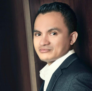  kandidatu PR Felisberto Araujo Duarte.