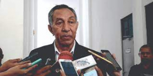 Deputadu Bankada CNRT, Arão Noe de Jesus Amaral.
