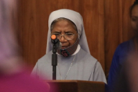 Madre Guilhermina Hein Forum Nasionál iha Implementasaun Respeita Direitu Feto