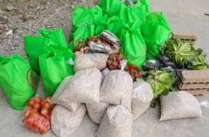 Ai-han Sesta Bazika ne&#039;ebe prepara hodi entrega ba Benifisiariu sira.