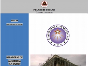 Relatorio Husi Tribunal kona ba Uma Luxu Istoria Dois