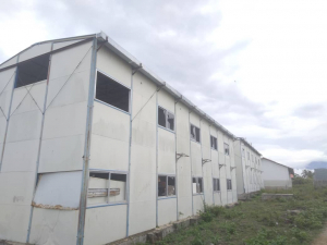 Kondidaun edifísiu Ensinu Rekorente Baukau ne’ebé nia didin komesa dorok.