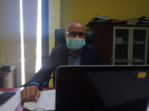 Prezidente Eletridade de Timor-Leste, empreza públika (EDTL,ep), Paulo da Silva. 