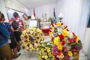 Estadu Fó Onra ba Tama Laka Hakoi iha Jardin Eroi