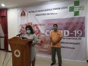 Molok Implementa Vasina Kontra Covid-19, MS Sei sensibiliza Uluk Povu