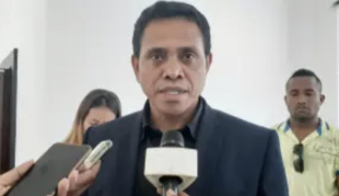 Ministru Administrasaun Estatál (MAE), Miguel Perreira de Carvallo.