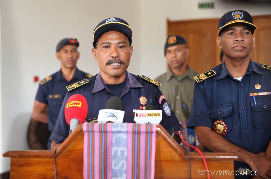 PNTL Preparadu Asegura Loron Paskua
