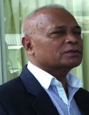 Xefe Bankada CNRT, Duarte Nunes