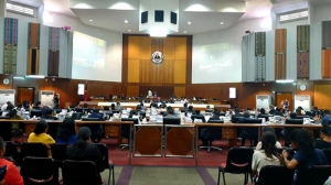 Plenaria Parlamentu Nasional kona ba revizaun ba Lei hat ne&#039;ebe hala&#039;o iha fulan Jullu 2019