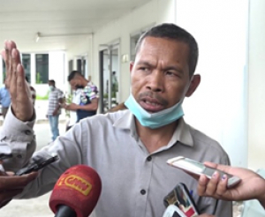 Bankada CNRT Prontu Kolabora ho Justisa