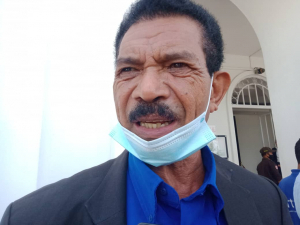  Ministru ba Asuntu Kombatente no Libertasaun Nasionál, Julio Sarmento da Costa ‘Meta Mali’.