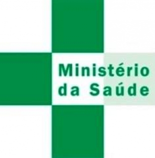 Logo Ministeiru Saude