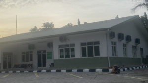 Parajen ne’ebé preparadu hela iha HNGV.