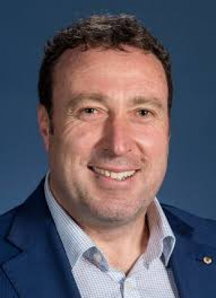 Embaixadór Australia mai TL, Petter Robert