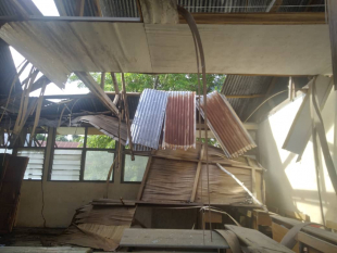 Kondisaun Eskola EBF Kaibada Makasa&#039;e, kinta (09/21).