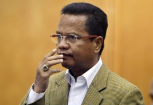 Prezidente Bankada FRETILIN, Aniceto Guterres Lopes.