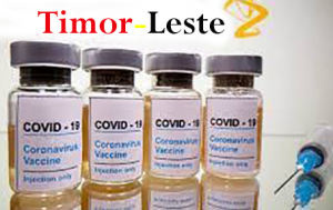 Vasina iha Timor-Leste.