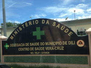 Izolamentu Vera Cruz