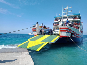 Ró Tranship II Gresik.