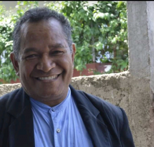 Pastor Pregadór, nu&#039;udar mós Vise Prezidente Igreja Evangélica Assembleia de Deus (IEAD), Adão Baptista.