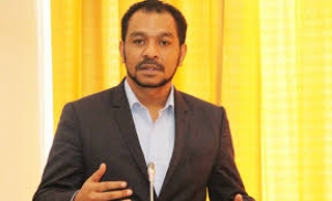 MKAE Interino, Fidelis Magalhaes
