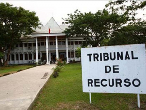 Edifisiu Tribunal Rekursu.