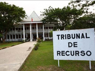Edifisiu Tribunal Rekursu.