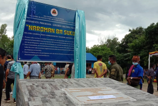 Sentru Informasaun Programa &#039;Naroman ba Suku&#039;.