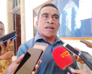 Sekretáriu Estadu Veteranus Gil da Costa &quot;Oan Soru&quot;