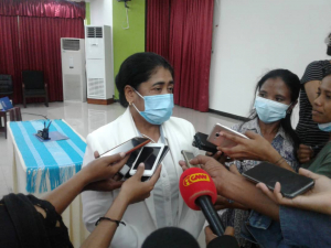 Ministra Odete Rekoñese Diskriminassun Mosu Entre Pasiénte Covid-19