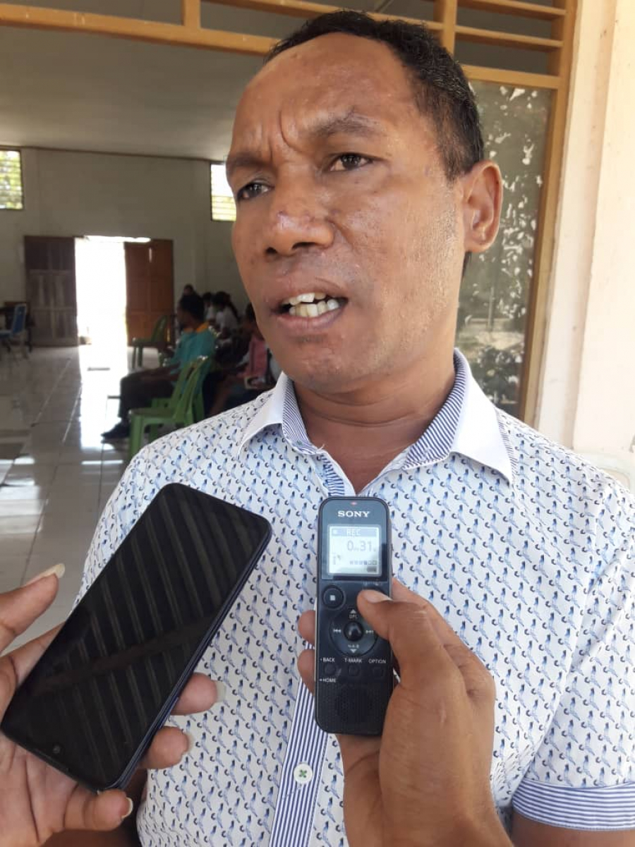 Xefe Departamentu Arlindo Marcal