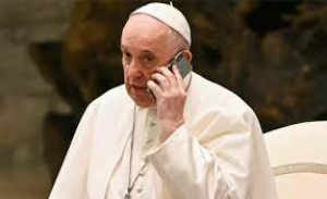 Amo Papa Francisco.