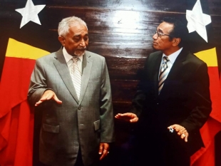 FRETILIN Rejeita EA