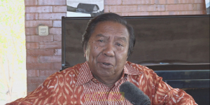 Prezidente Kompaña SACOM Enerjia Timor-Leste, Abílio Araújo.
