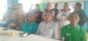 Empreza Lokál sira hala&#039;o hela konferensia imprensa iha Baukau, (24/05).