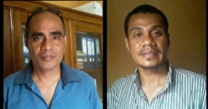 Cipriano Freitas &amp; Damião Pereirra 