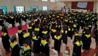 ICS Gradua Finalista Na&#039;in-292 iha Grau Baxarelatu