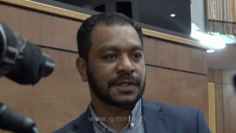 Polimika Lei Organika MRLAP Hasoru Malu Ho Ministeiru Ain Kudeik