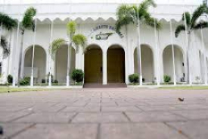 Edifisiu Parlamentu Nasional.