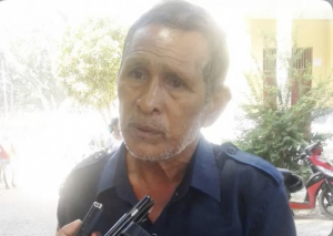 Xefe Suku Komoro, Eurico de Jesus.