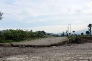 Estrada liga entre Laklo ho Manatutu (20/2)