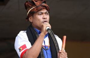 Deputadu Mariano ‘Assnami’ Sabino.