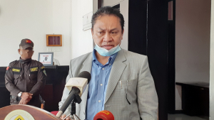 Ministru Turizmu, Komérsiu no Indústria (MTKI), José Lucas da Carmo da Silva